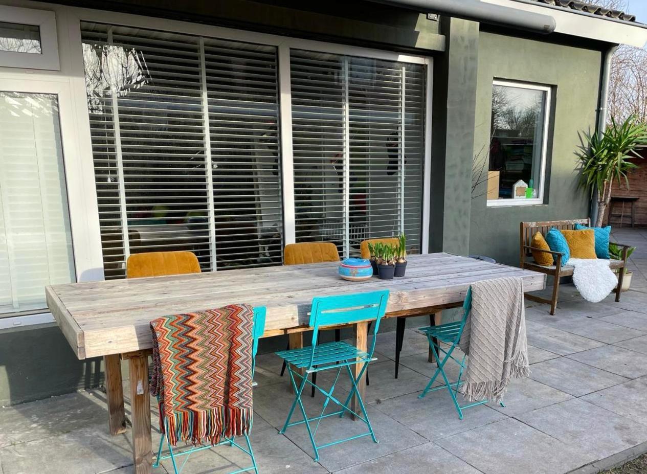 Costa Linda B&B Vlissingen Ngoại thất bức ảnh