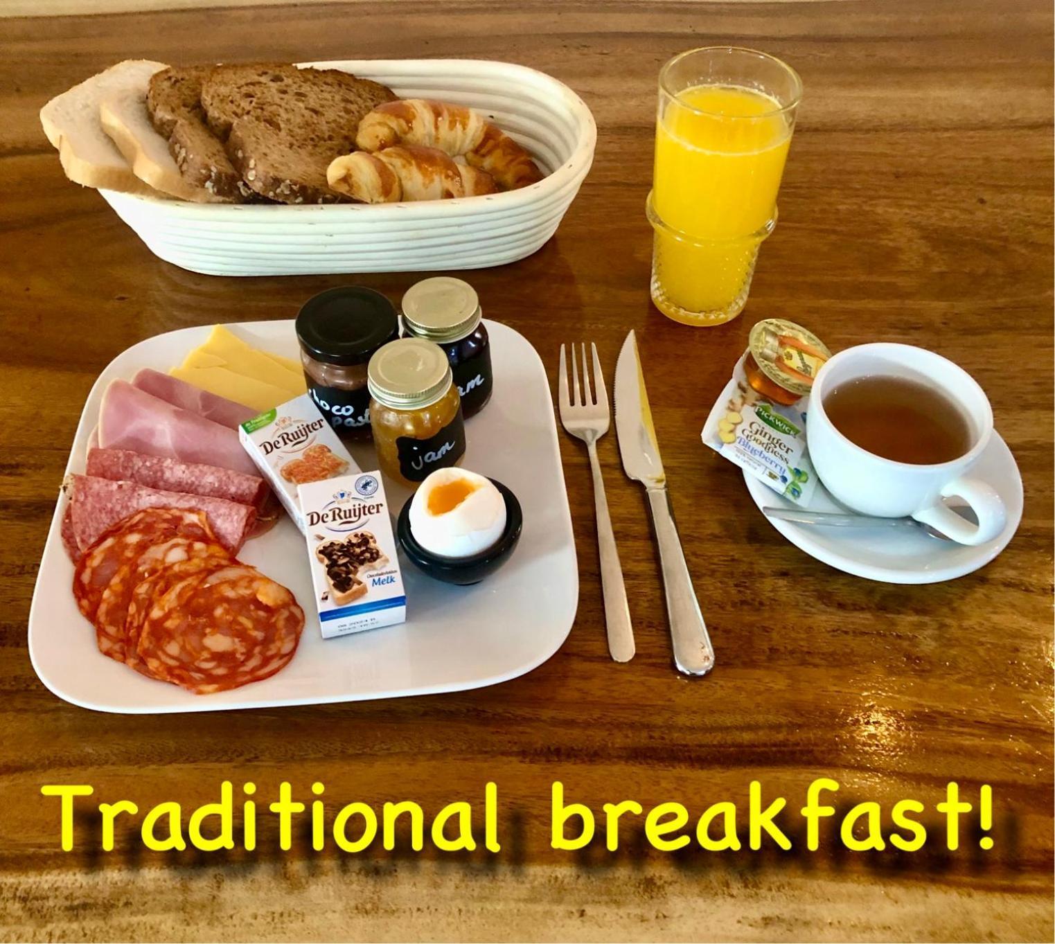 Costa Linda B&B Vlissingen Ngoại thất bức ảnh