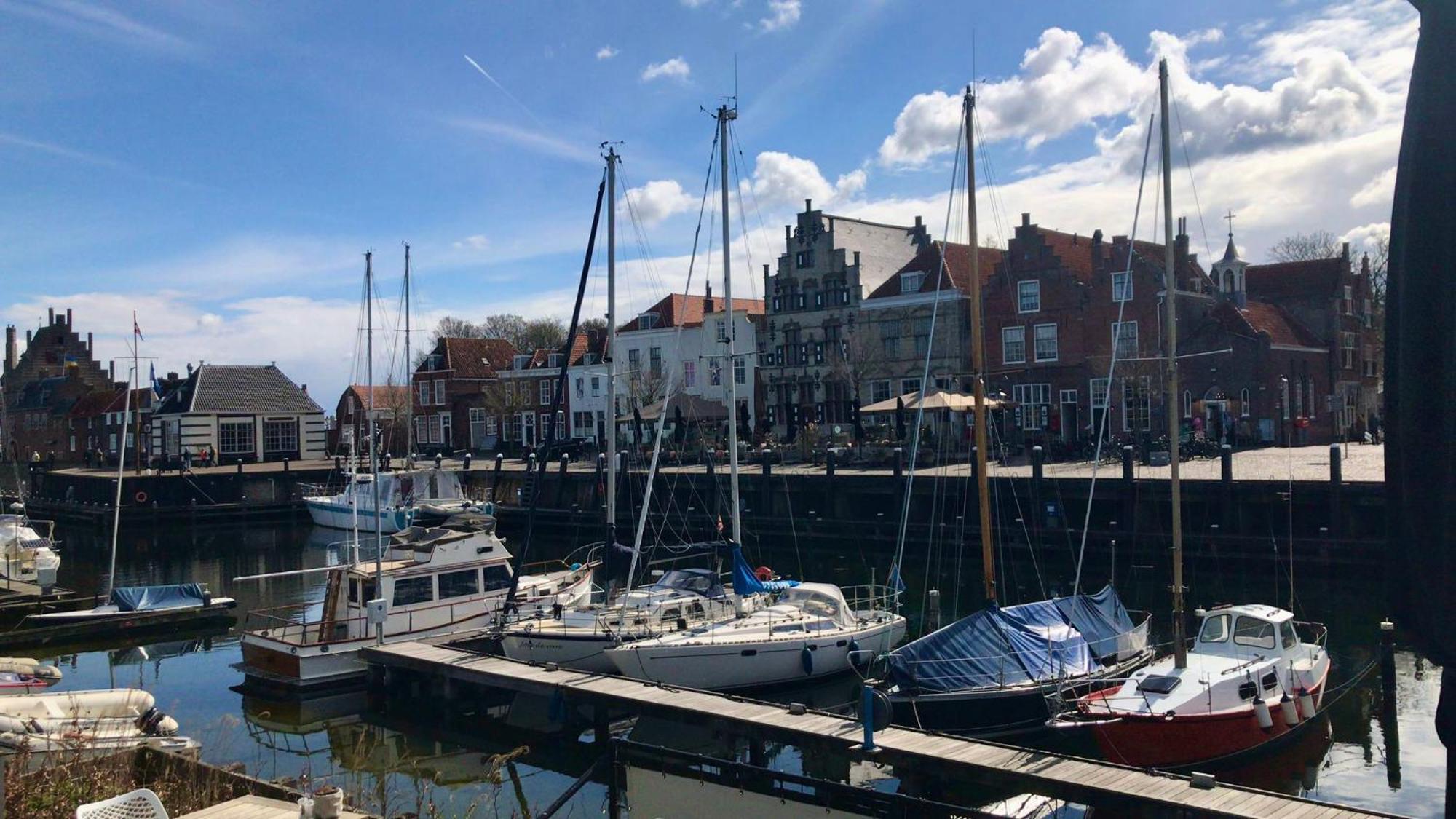 Costa Linda B&B Vlissingen Ngoại thất bức ảnh