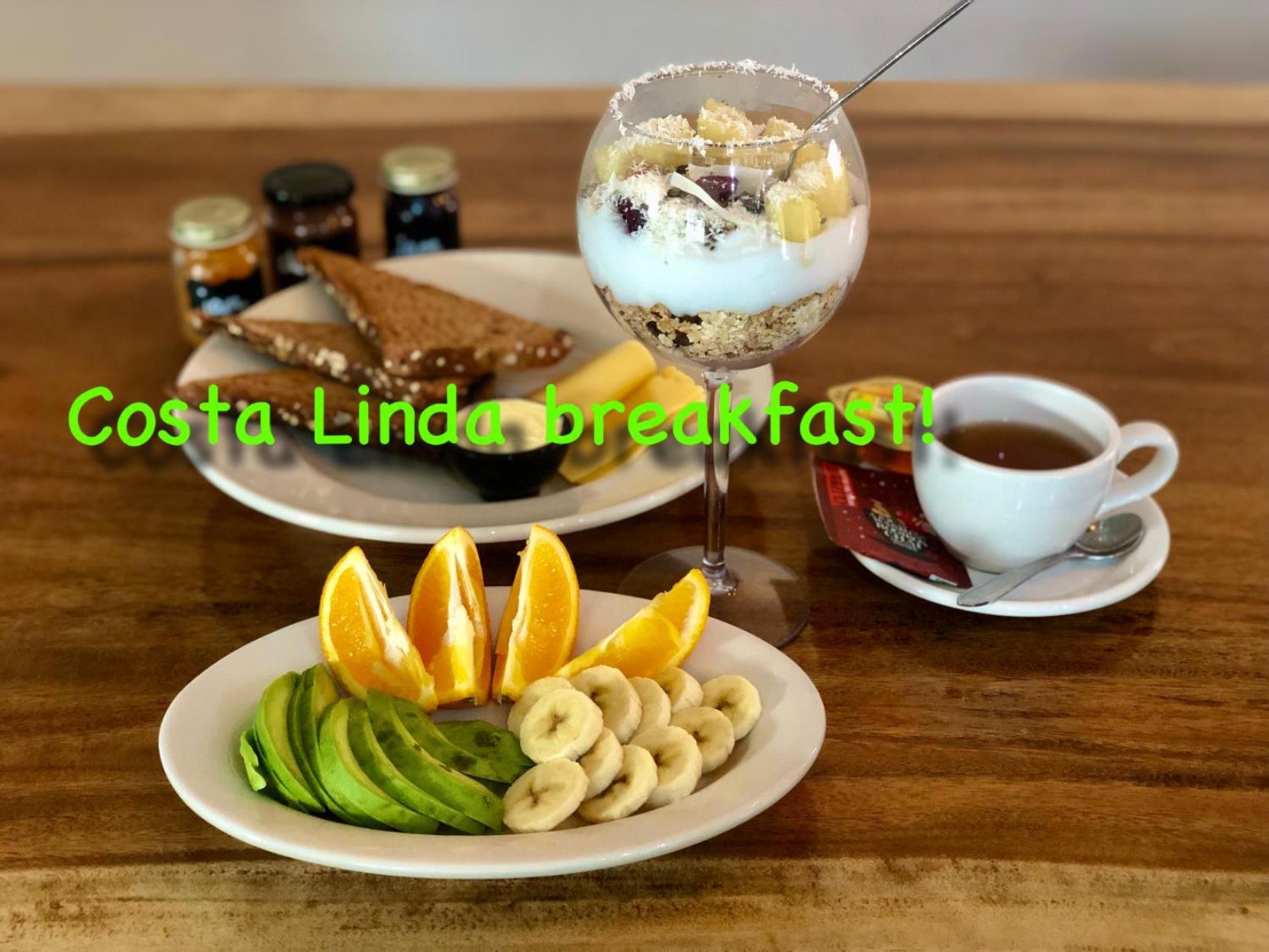 Costa Linda B&B Vlissingen Ngoại thất bức ảnh