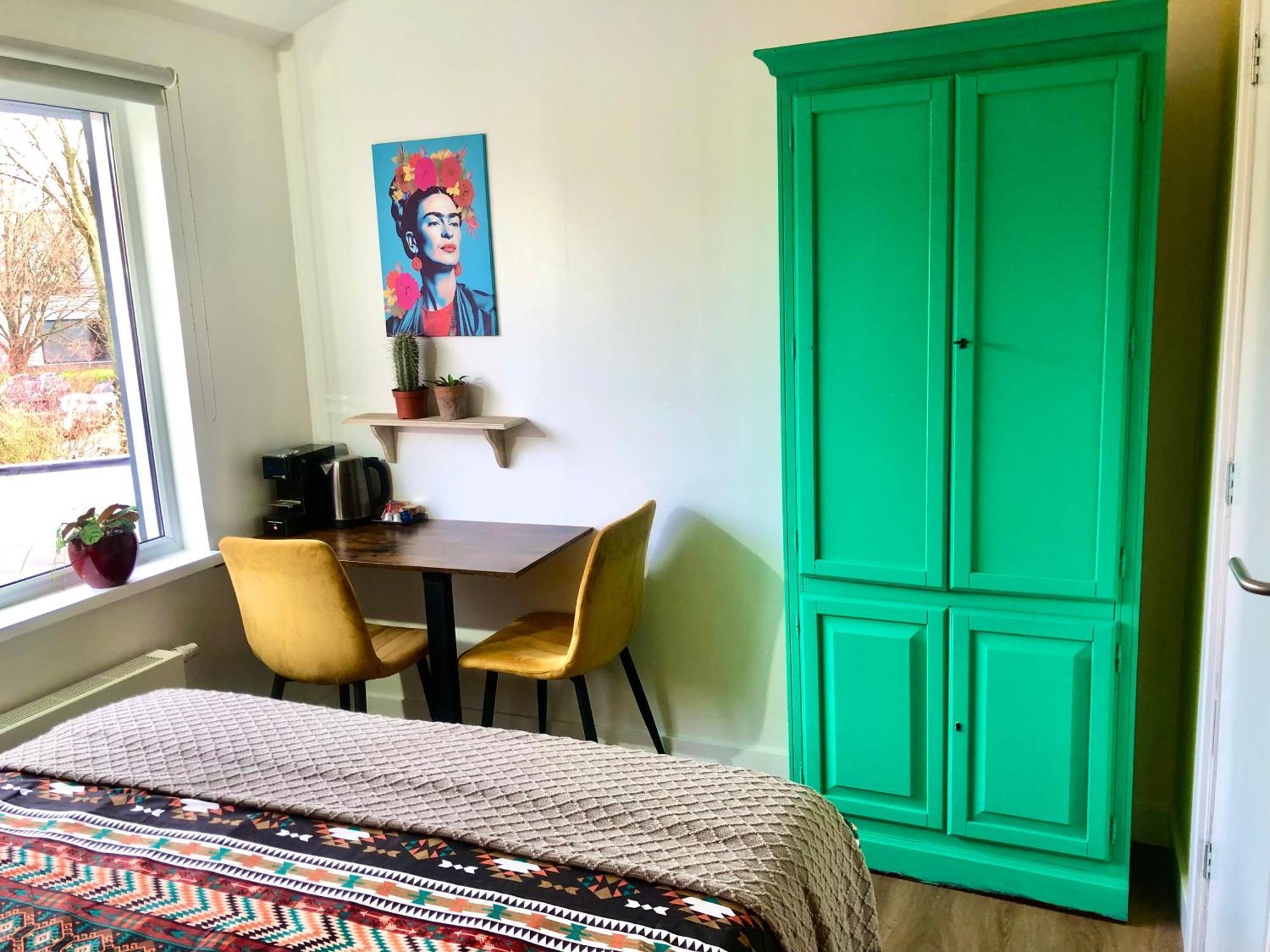 Costa Linda B&B Vlissingen Ngoại thất bức ảnh